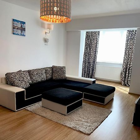Sunny Central Apartments Suceava Dış mekan fotoğraf