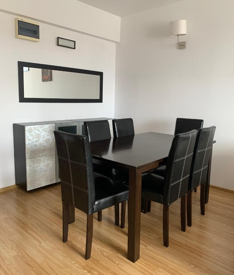 Sunny Central Apartments Suceava Dış mekan fotoğraf
