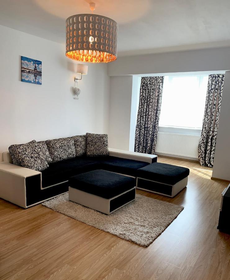 Sunny Central Apartments Suceava Dış mekan fotoğraf