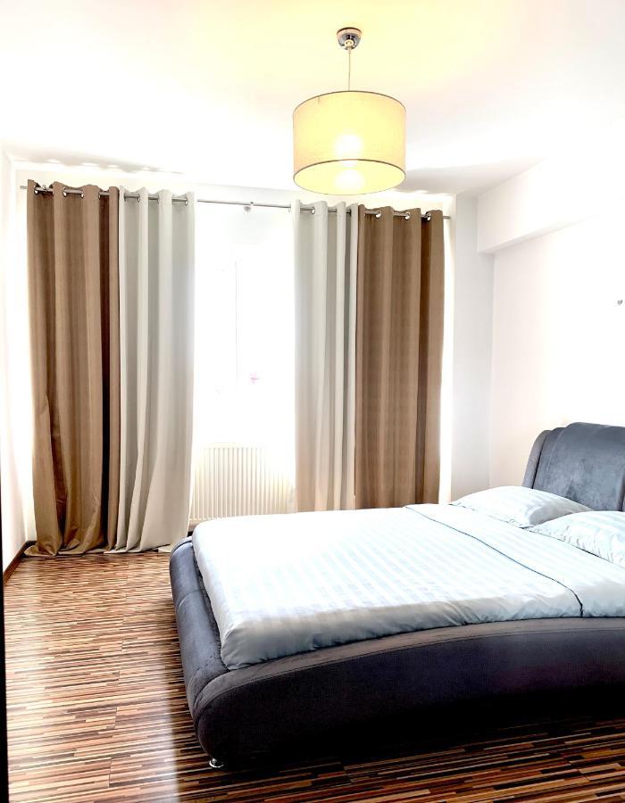 Sunny Central Apartments Suceava Dış mekan fotoğraf