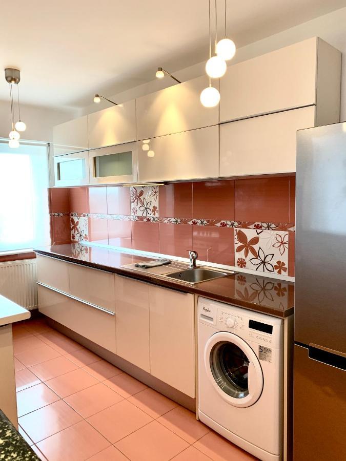 Sunny Central Apartments Suceava Dış mekan fotoğraf