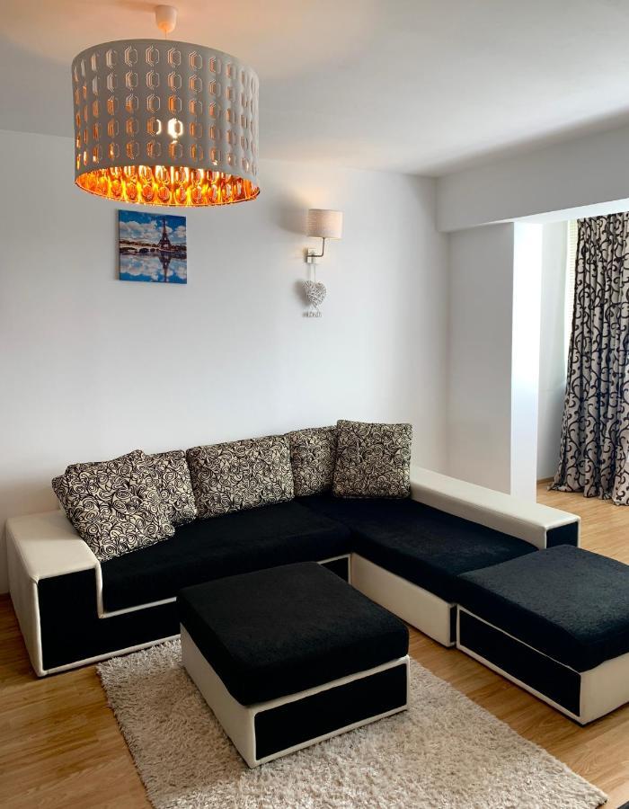 Sunny Central Apartments Suceava Dış mekan fotoğraf