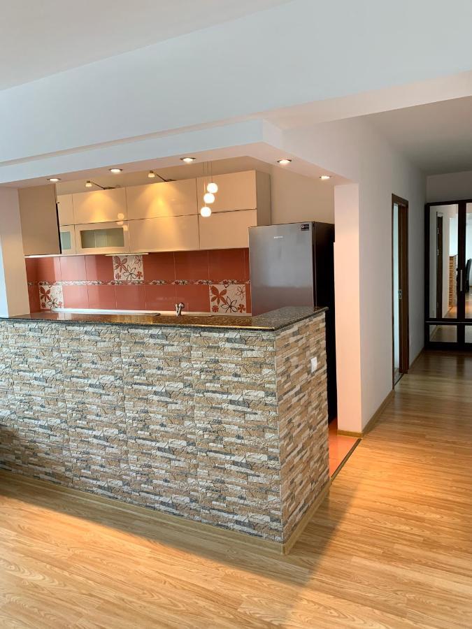 Sunny Central Apartments Suceava Dış mekan fotoğraf